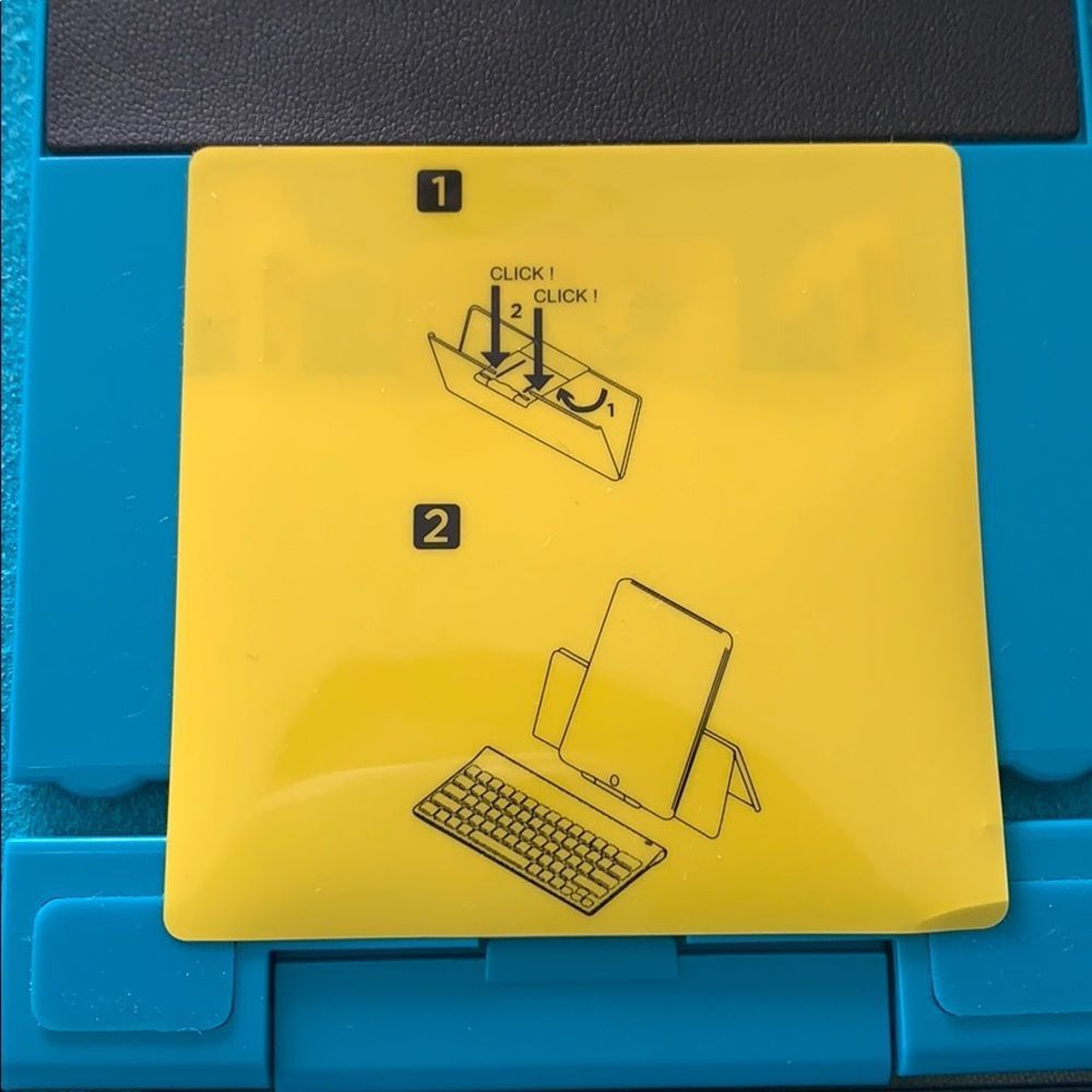 Logitech ipad stand - Picture 8 of 8